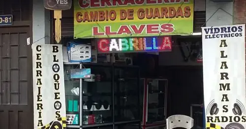 CERRAJERIA LA ESQUINA CERRAJERIA LA ESQUINA